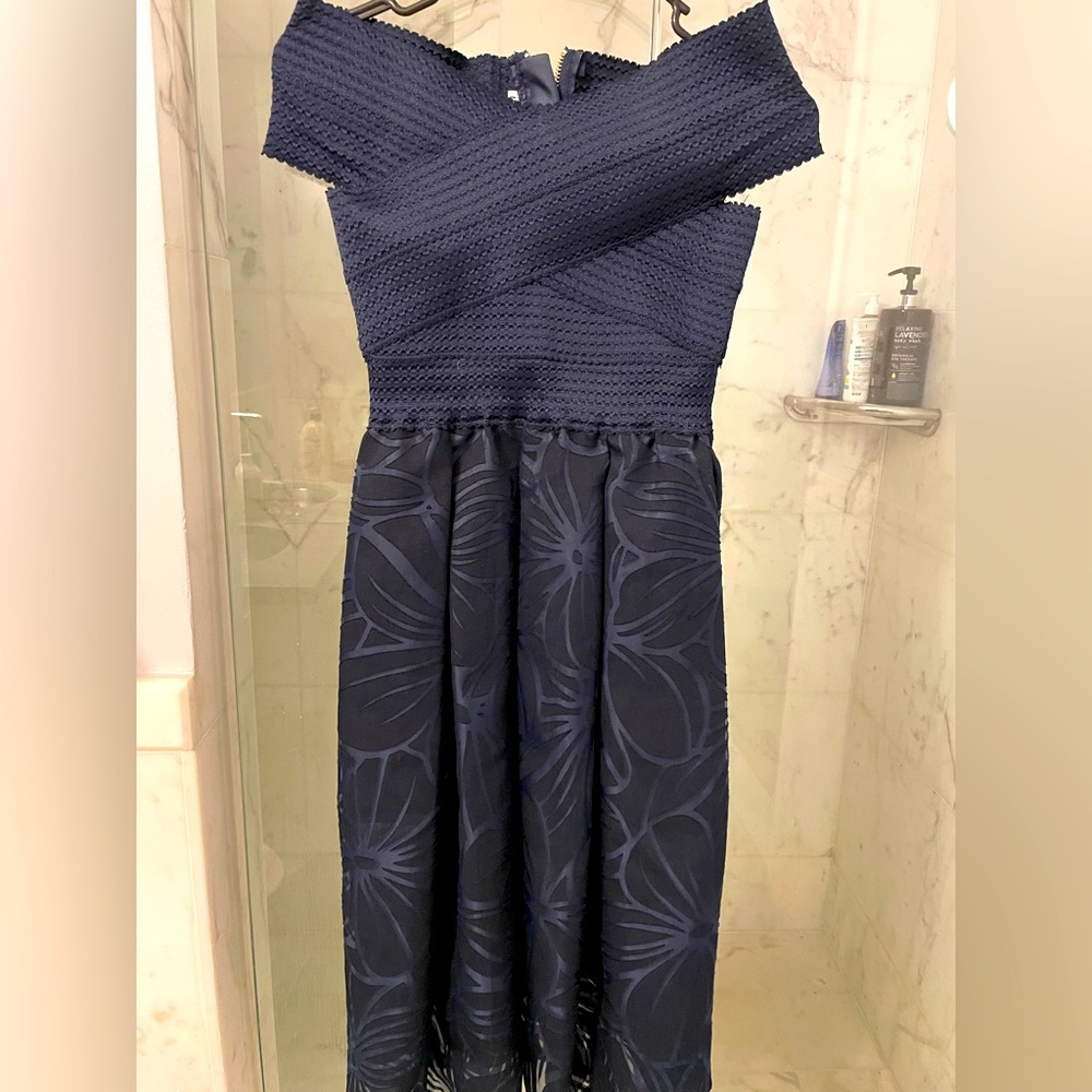 Brand new bandage top cocktail dress